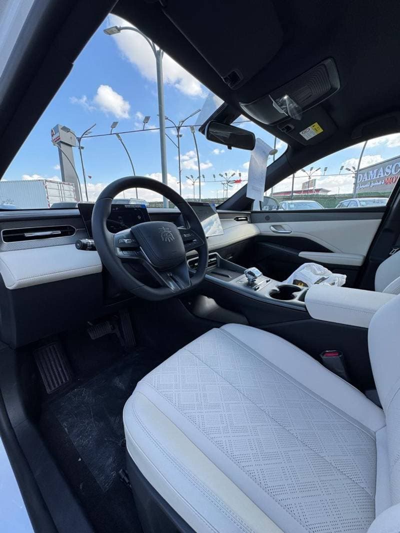 2025 BYD QIN PLUS thumbnail 5