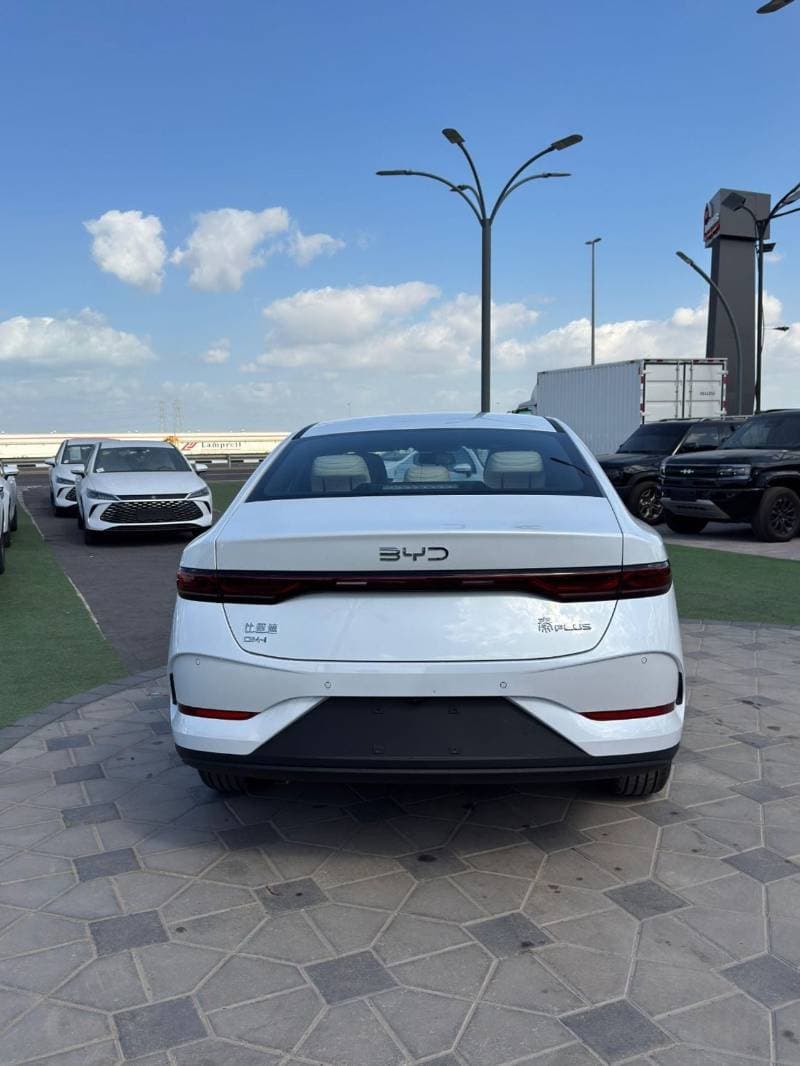 2025 BYD QIN PLUS thumbnail 4