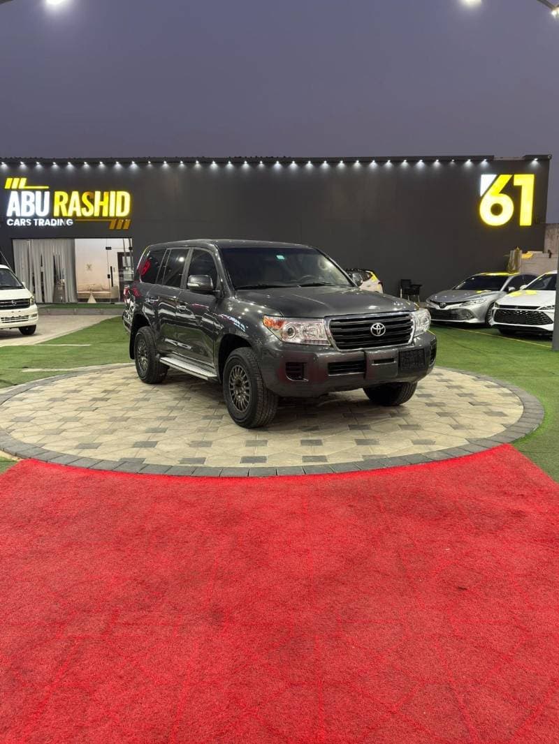 2015 Toyota Land Cruiser SAFARI thumbnail 2