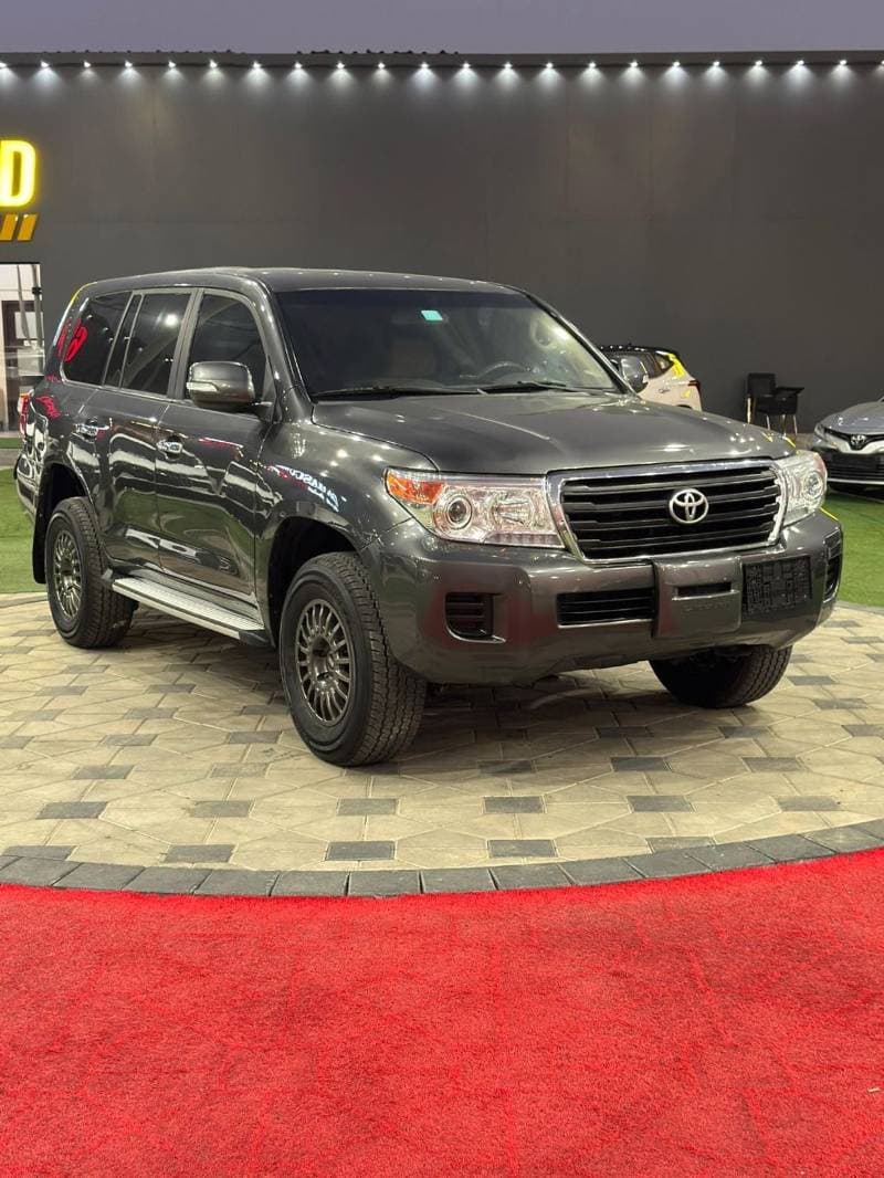 2015 Toyota Land Cruiser SAFARI