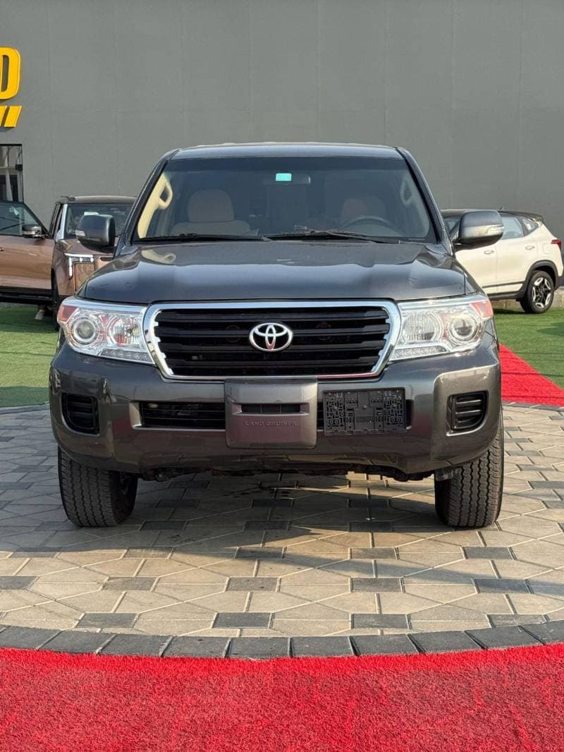 2015 Toyota Land Cruiser SAFARI thumbnail 3