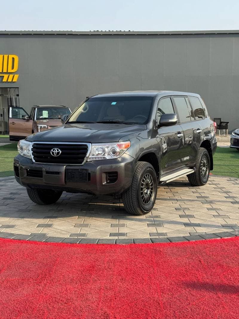 2015 Toyota Land Cruiser SAFARI thumbnail 5