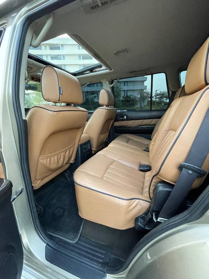 2017 Nissan Patrol SUPER SAFARI T1 thumbnail 8