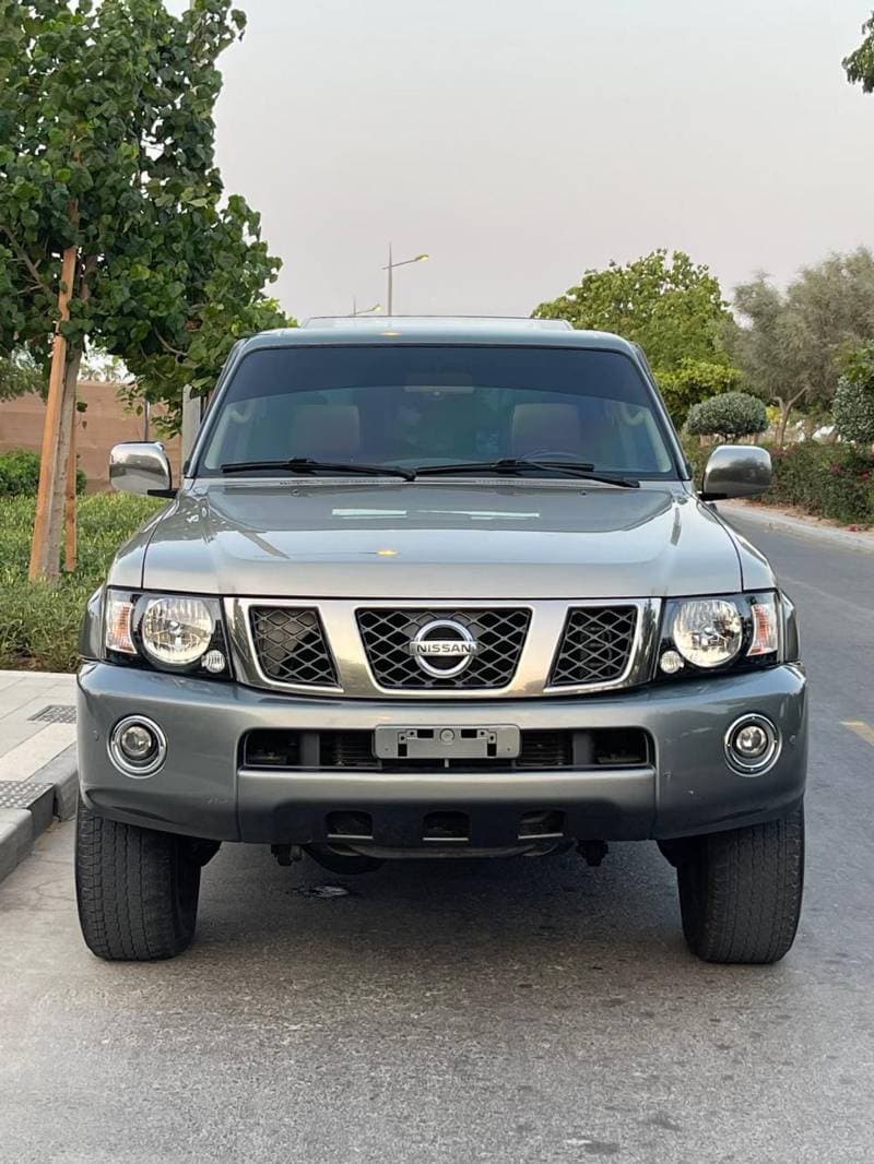 2017 Nissan Patrol SUPER SAFARI T1 thumbnail 7
