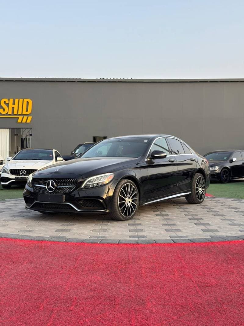 2020 Mercedes Benz C300 STANDARD thumbnail 4