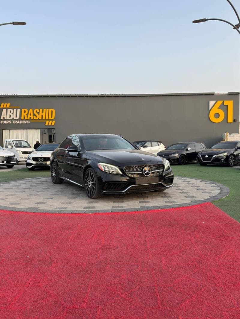 2020 Mercedes Benz C300 STANDARD thumbnail 3