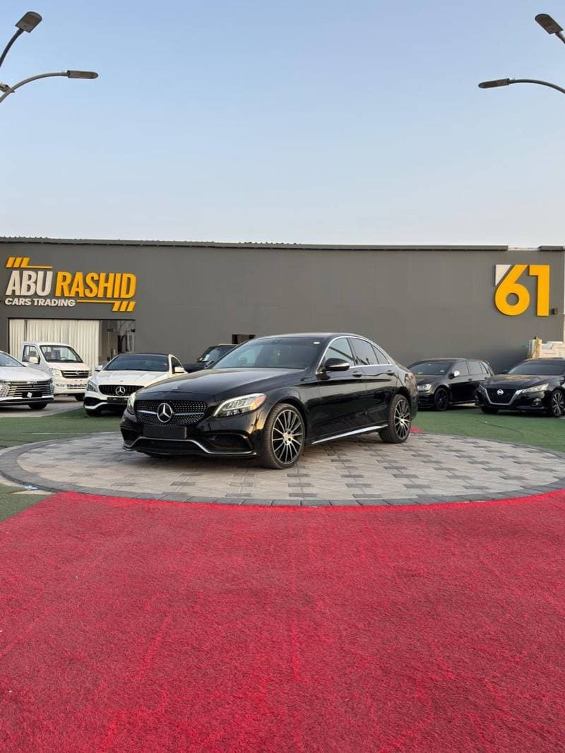 2020 Mercedes Benz C300 STANDARD