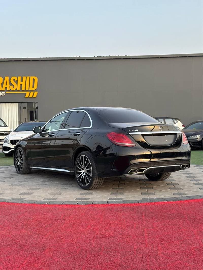 2020 Mercedes Benz C300 STANDARD thumbnail 6