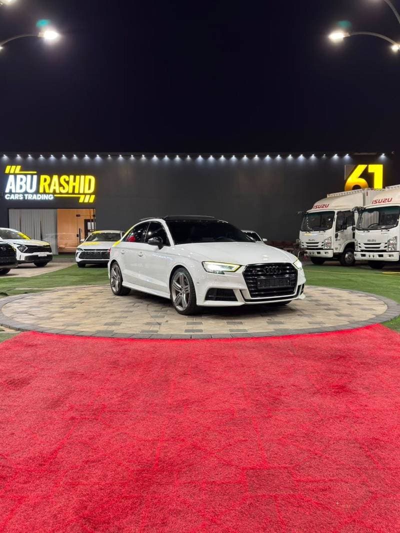 2020 Audi S3 STANDARD