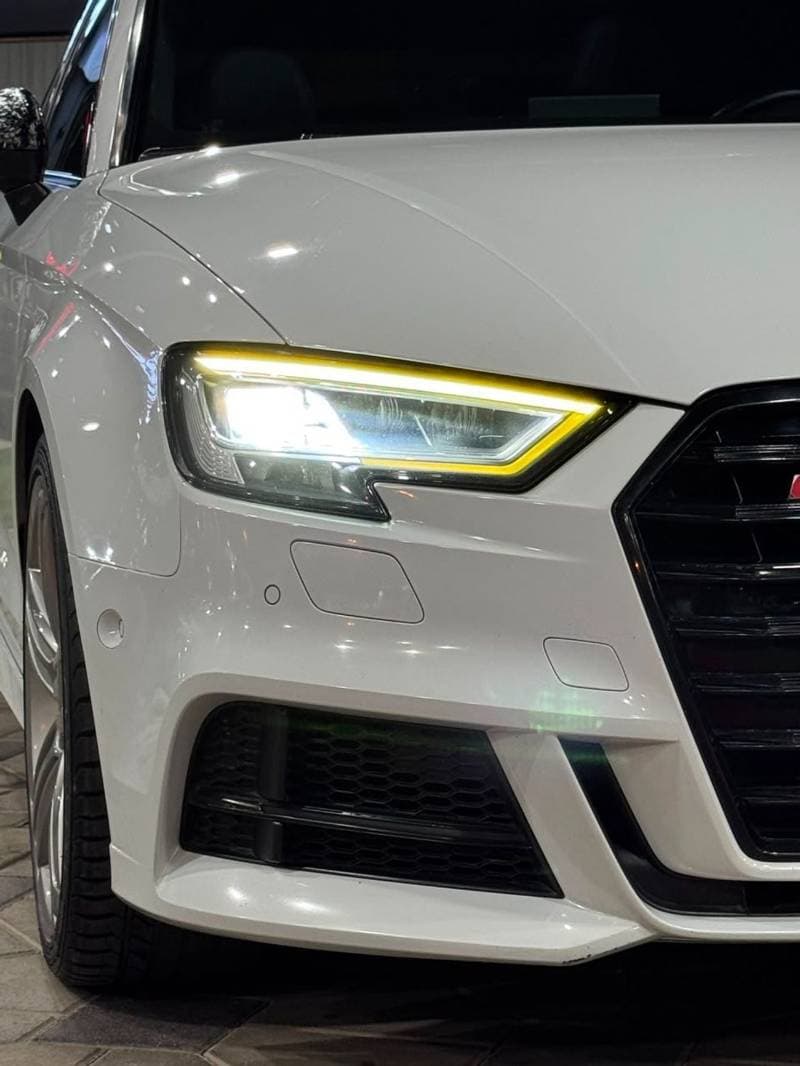 2020 Audi S3 STANDARD thumbnail 2