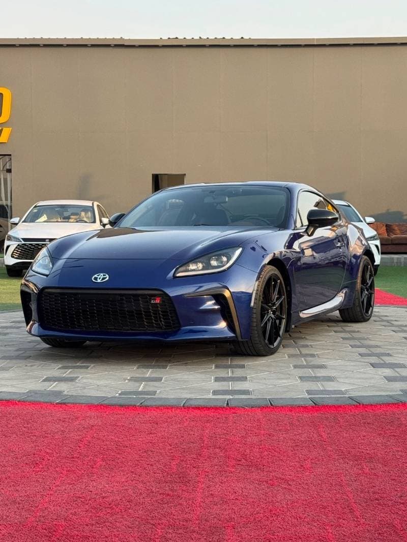 2023 Toyota GR GT