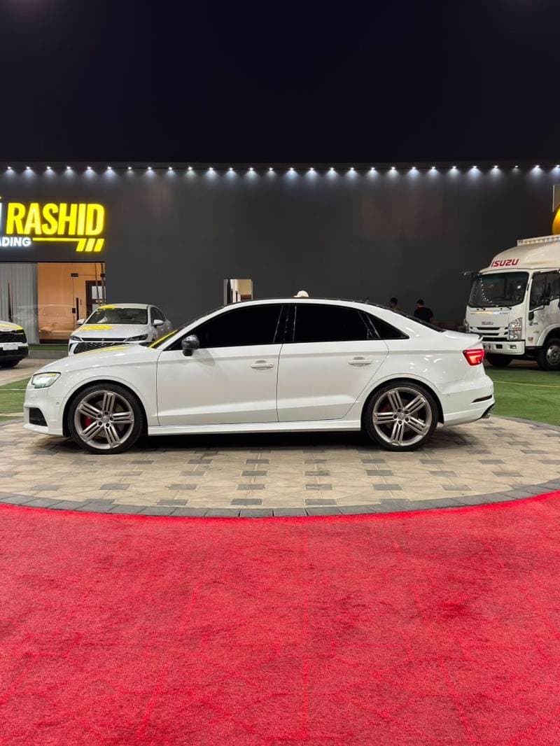 2020 Audi S3 STANDARD thumbnail 4
