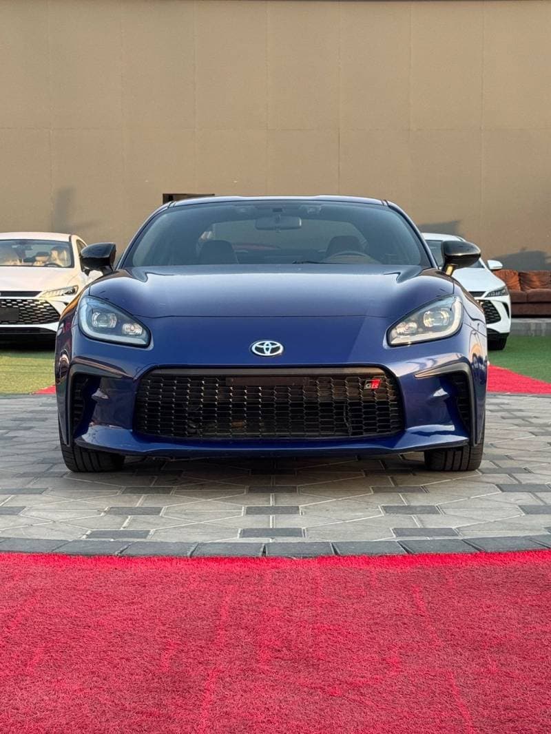 2023 Toyota GR GT thumbnail 8