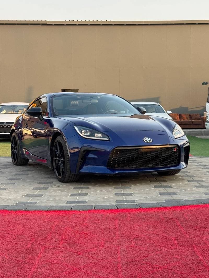 2023 Toyota GR GT thumbnail 7