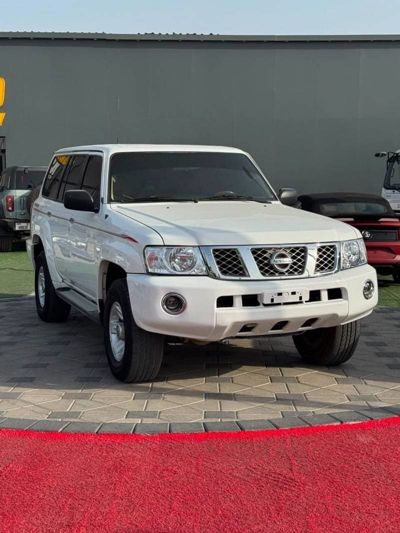 2010 Nissan Patrol SAFARI thumbnail 2