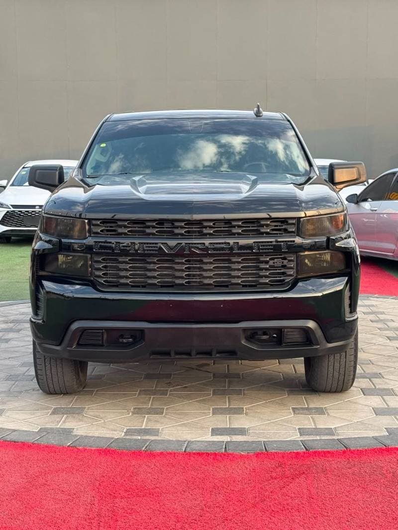 2019 Chevrolet Silverado