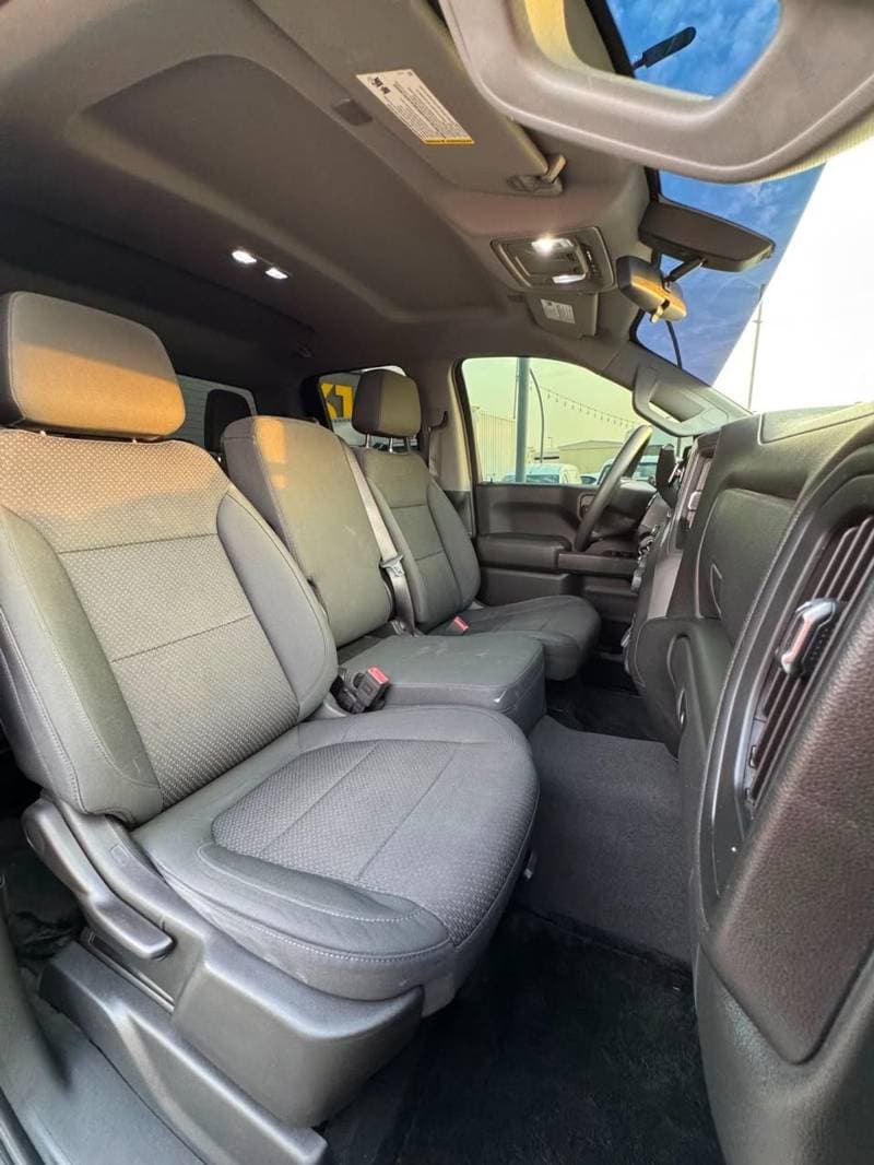 2019 Chevrolet Silverado thumbnail 7