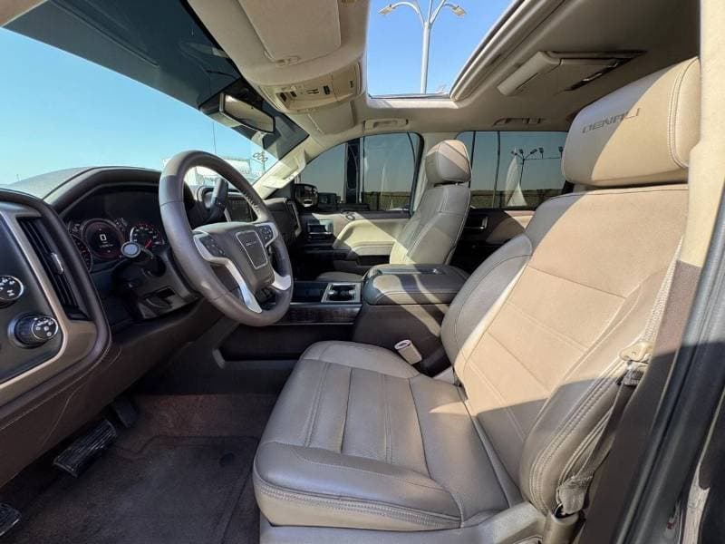 2015 GMC Sierra DENALI thumbnail 8