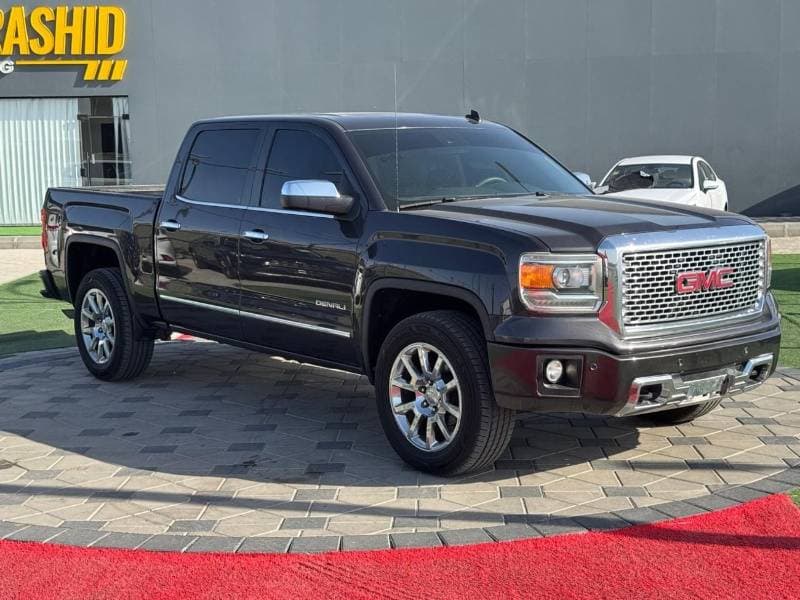 2015 GMC Sierra DENALI thumbnail 2