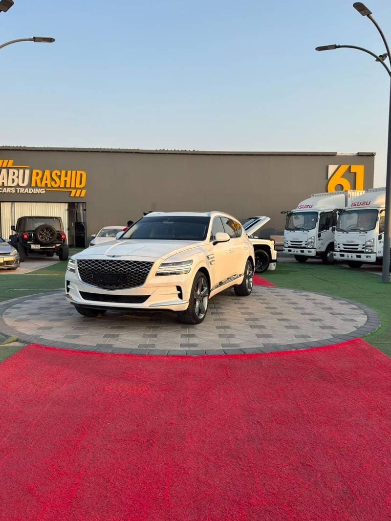 2021 Genesis G80 PRESTIGE thumbnail 2