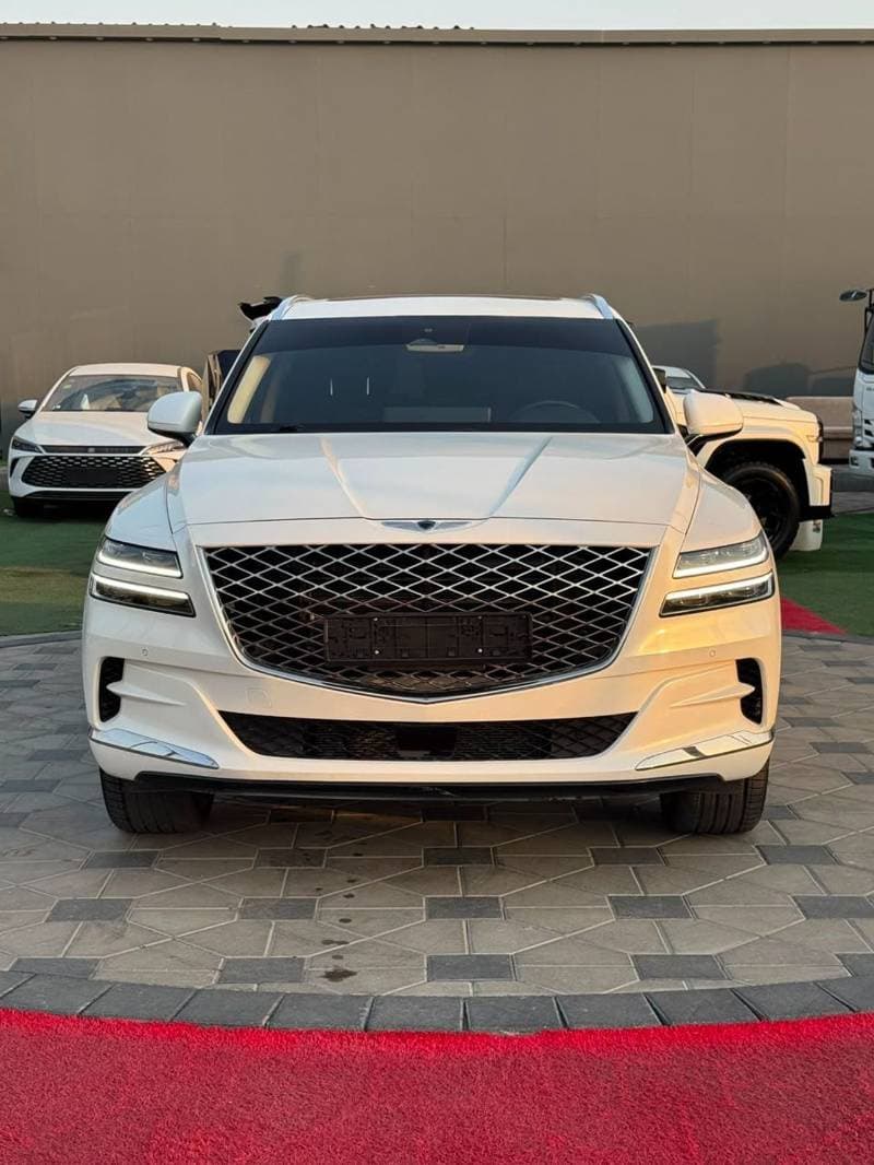 2021 Genesis G80 PRESTIGE