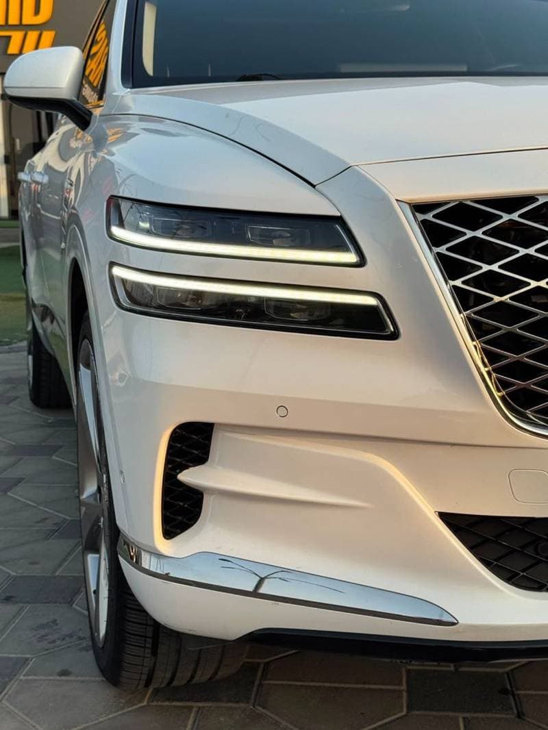 2021 Genesis G80 PRESTIGE thumbnail 5