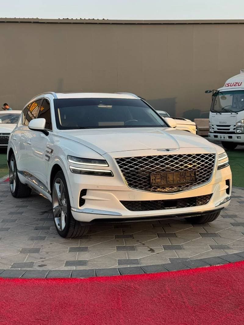 2021 Genesis G80 PRESTIGE thumbnail 4
