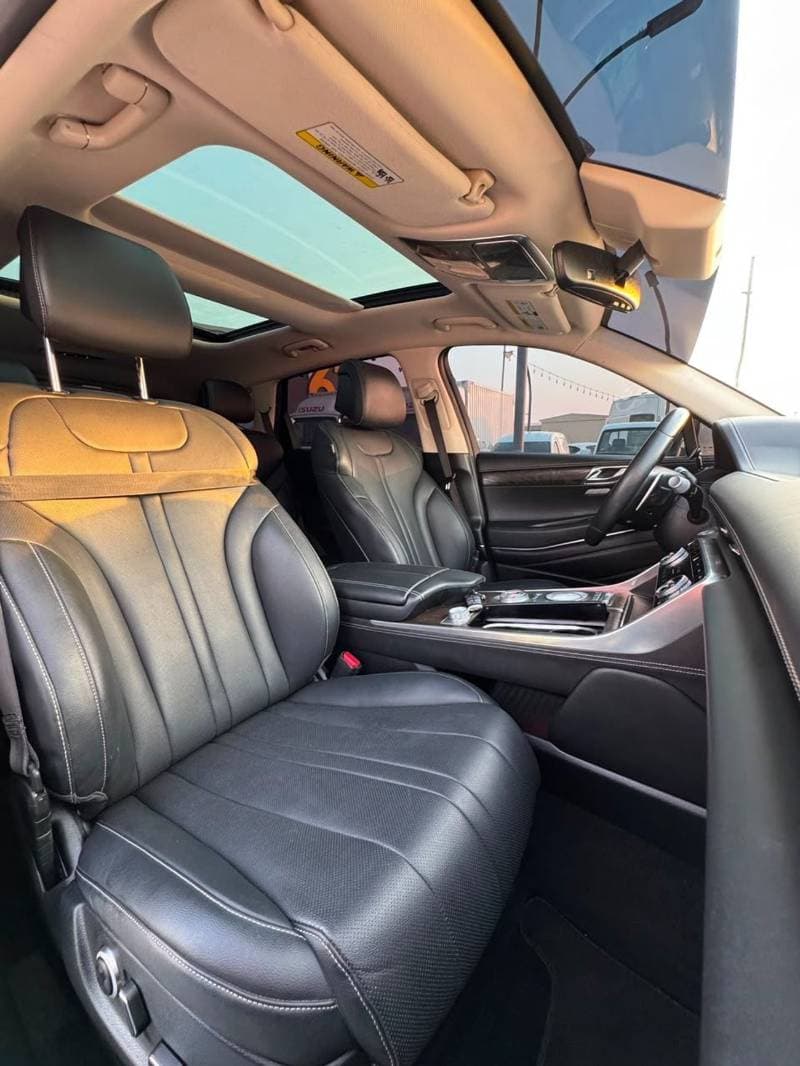 2021 Genesis G80 PRESTIGE thumbnail 6
