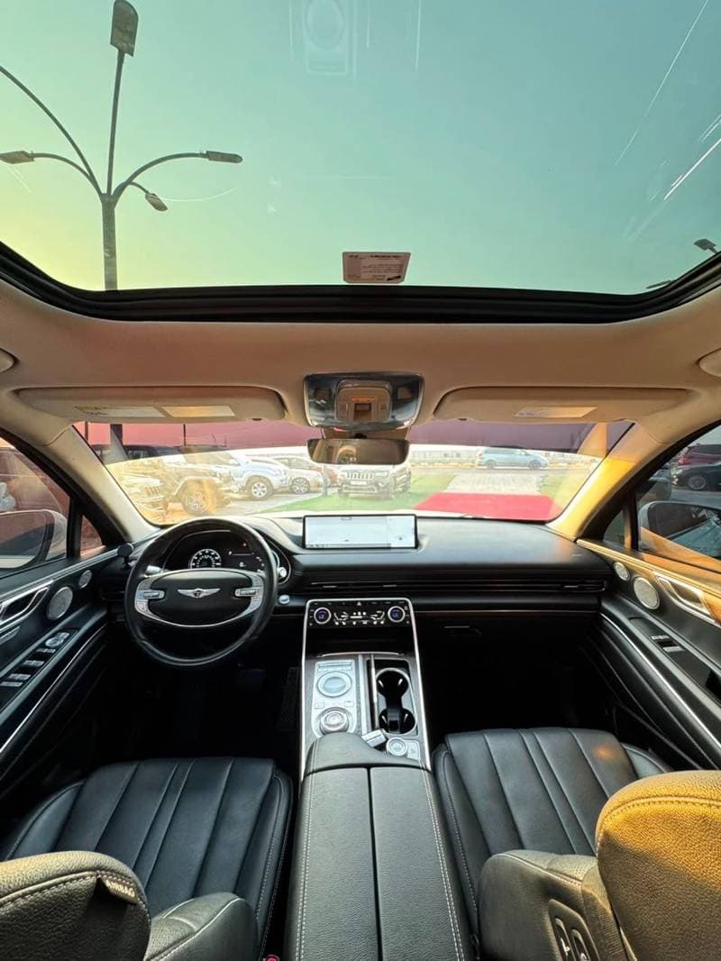 2021 Genesis G80 PRESTIGE thumbnail 8