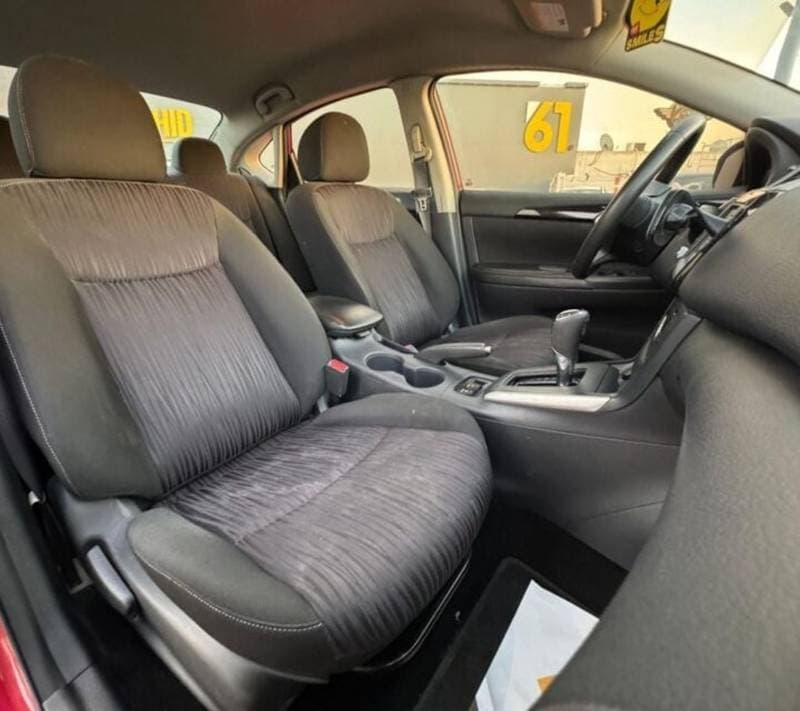 2019 Nissan Sentra SV LIMITED EDITION thumbnail 6