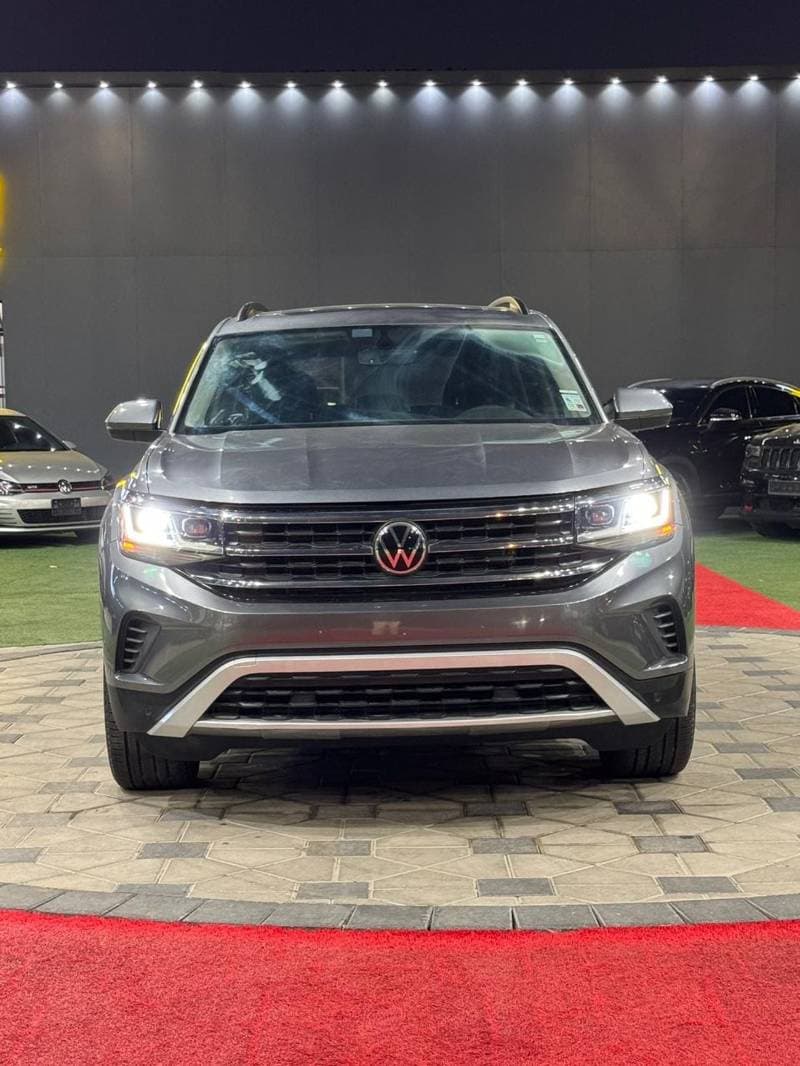 2021 Volkswagen Atlas