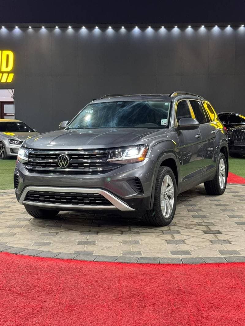 2021 Volkswagen Atlas thumbnail 2