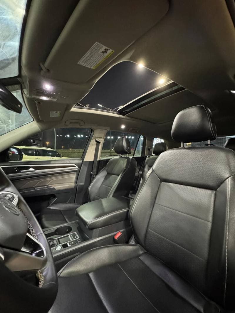 2021 Volkswagen Atlas thumbnail 7