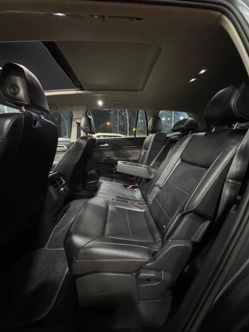 2021 Volkswagen Atlas thumbnail 6