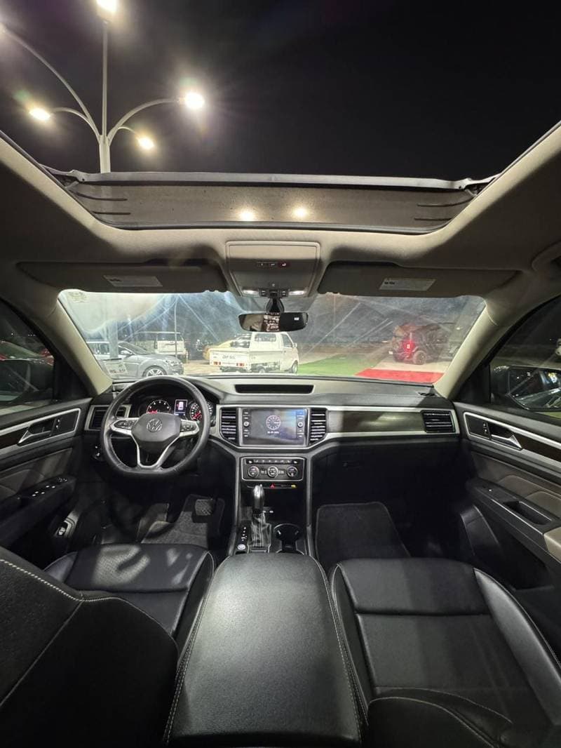 2021 Volkswagen Atlas thumbnail 5