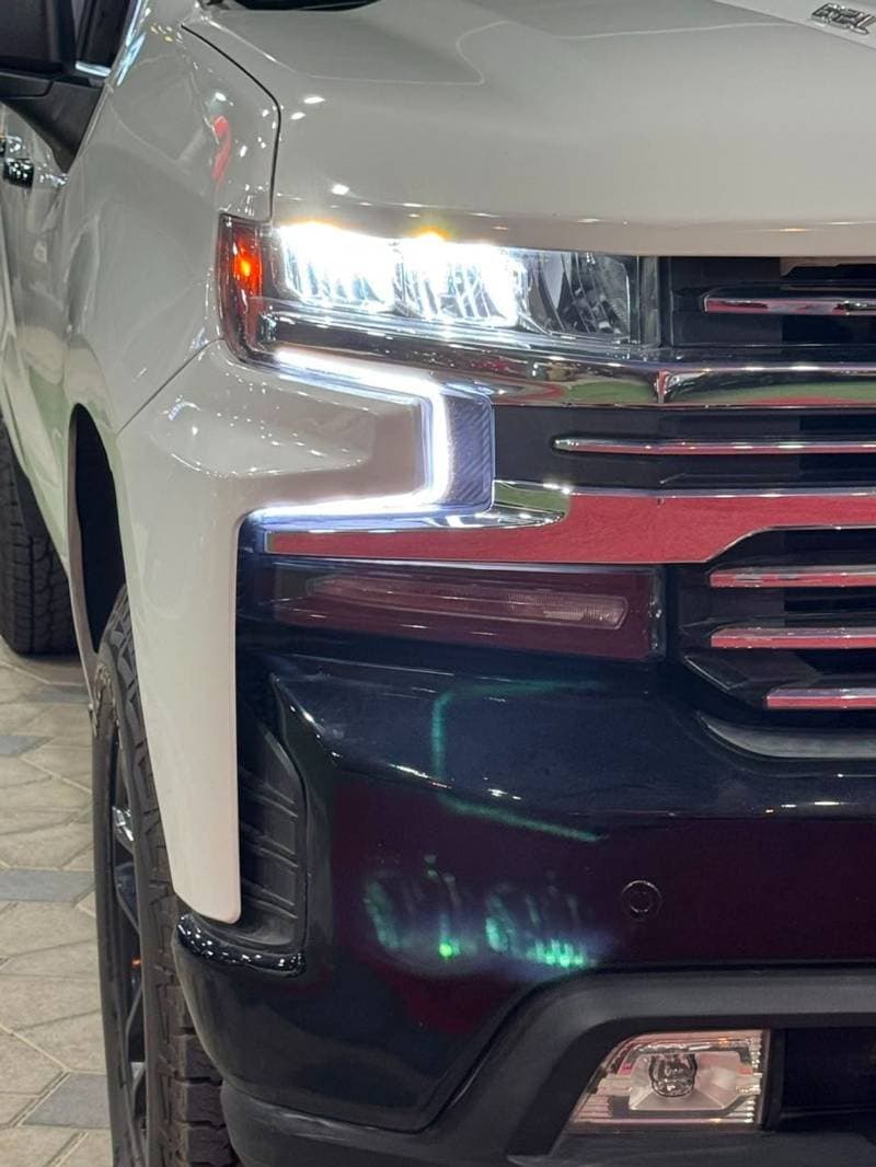 2020 Chevrolet Silverado 1500 CAB/CREW TRAILBOSS Z71 thumbnail 4