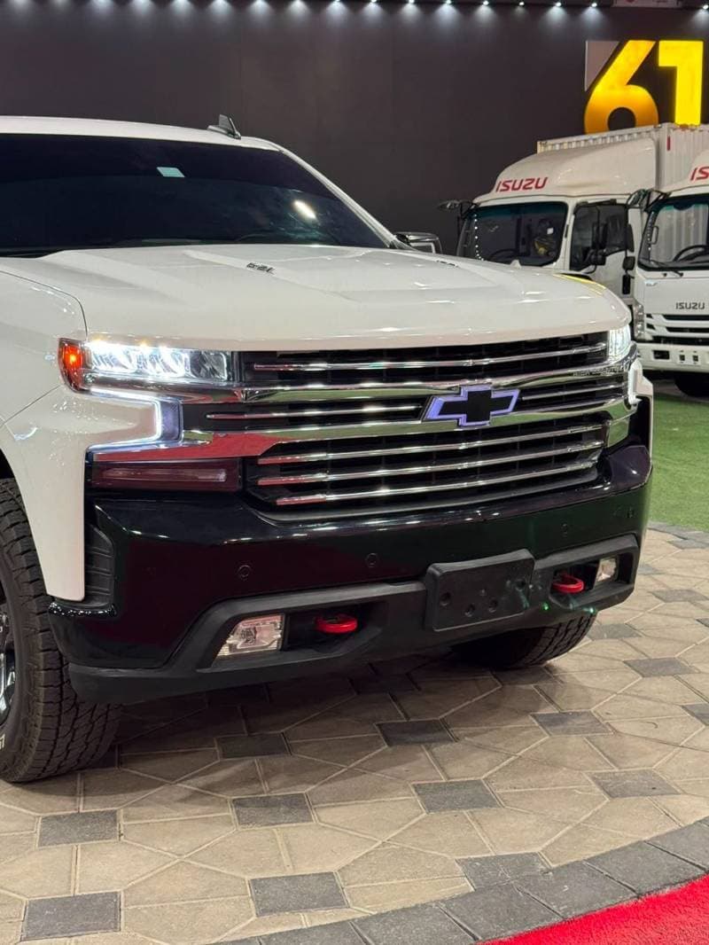 2020 Chevrolet Silverado 1500 CAB/CREW TRAILBOSS Z71 thumbnail 3