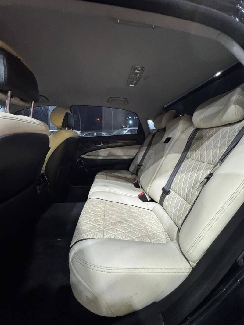 2015 Hyundai Equus thumbnail 7