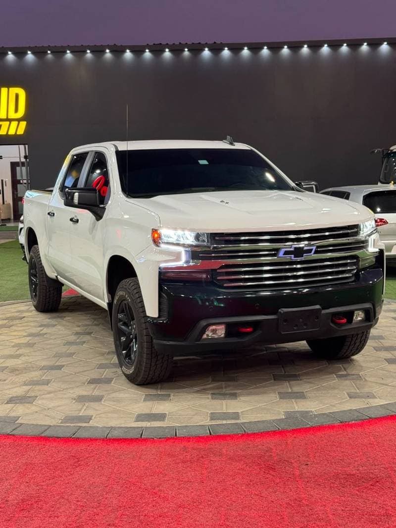 2020 Chevrolet Silverado 1500 CAB/CREW TRAILBOSS Z71 thumbnail 5