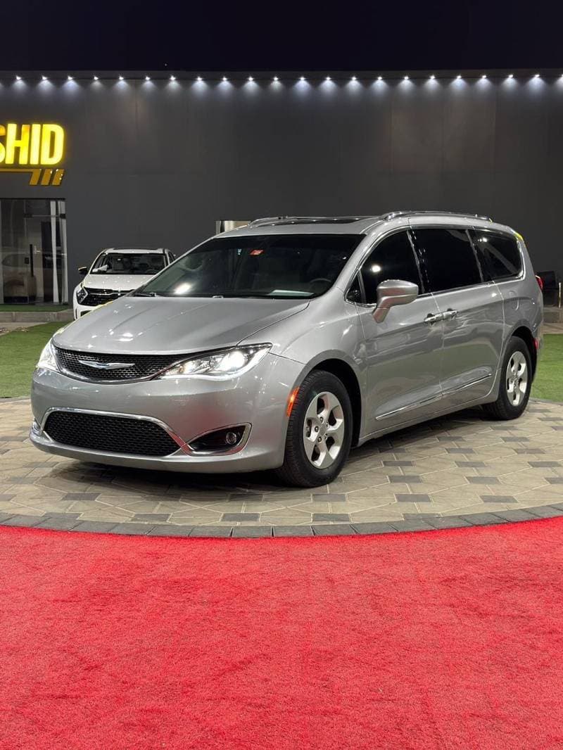 2018 Chrysler Pacifica TOURING L PLUS