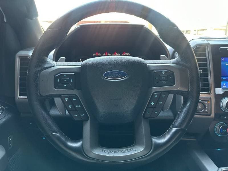 2019 Ford F 150 RAPTOR SUPER CAB thumbnail 7