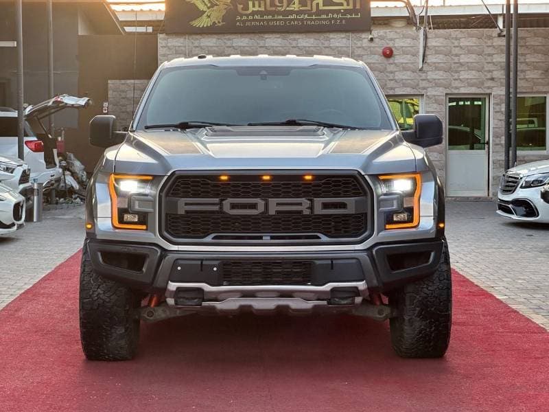 2019 Ford F 150 RAPTOR SUPER CAB