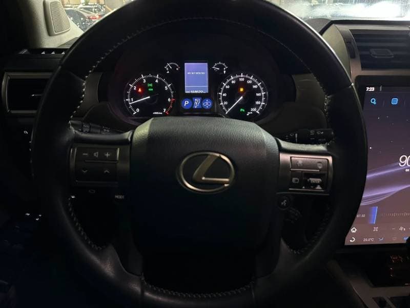 2017 Lexus GX460 PLATINUM thumbnail 6