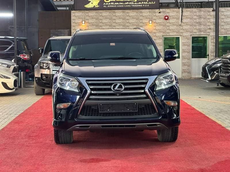 2017 Lexus GX460 PLATINUM