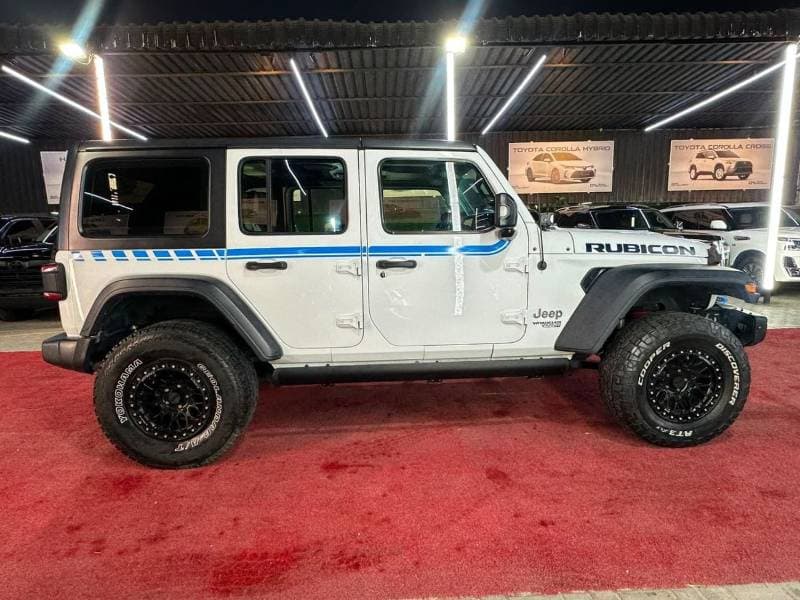 2020 Jeep Wrangler Unlimited RUBICON thumbnail 6