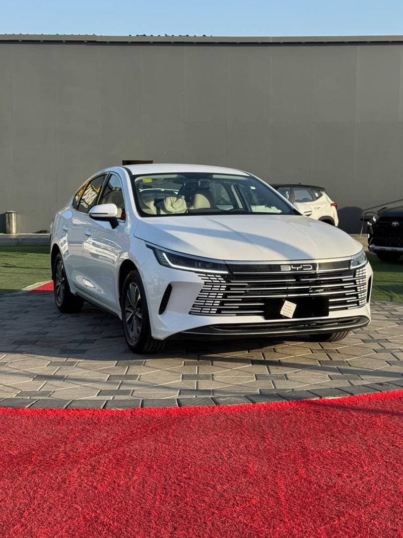 2025 BYD Destroyer 05 STANDARD