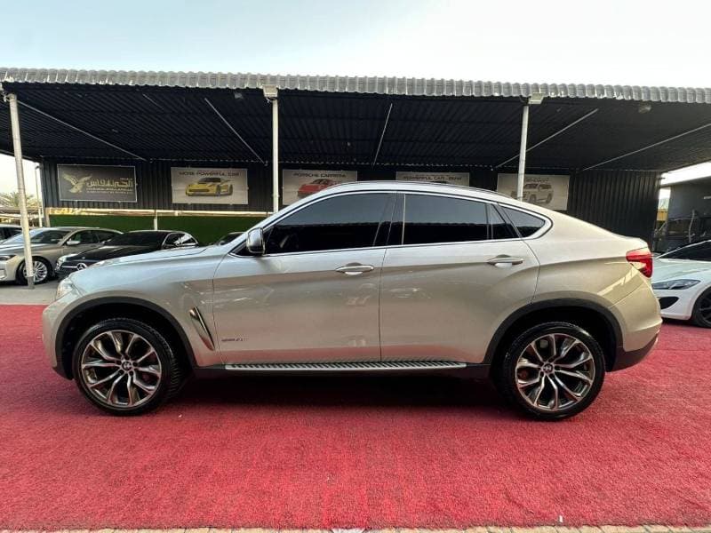 2016 BMW X6 XDRIVE50i EXCLUSIVE thumbnail 3