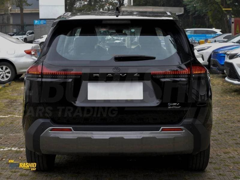 2026 Toyota RAV4 VXR HEV thumbnail 6