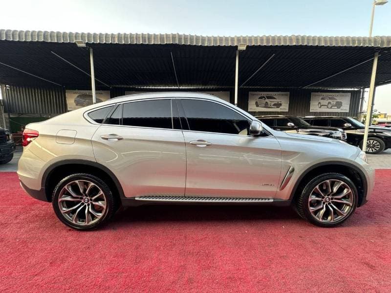 2016 BMW X6 XDRIVE50i EXCLUSIVE thumbnail 4