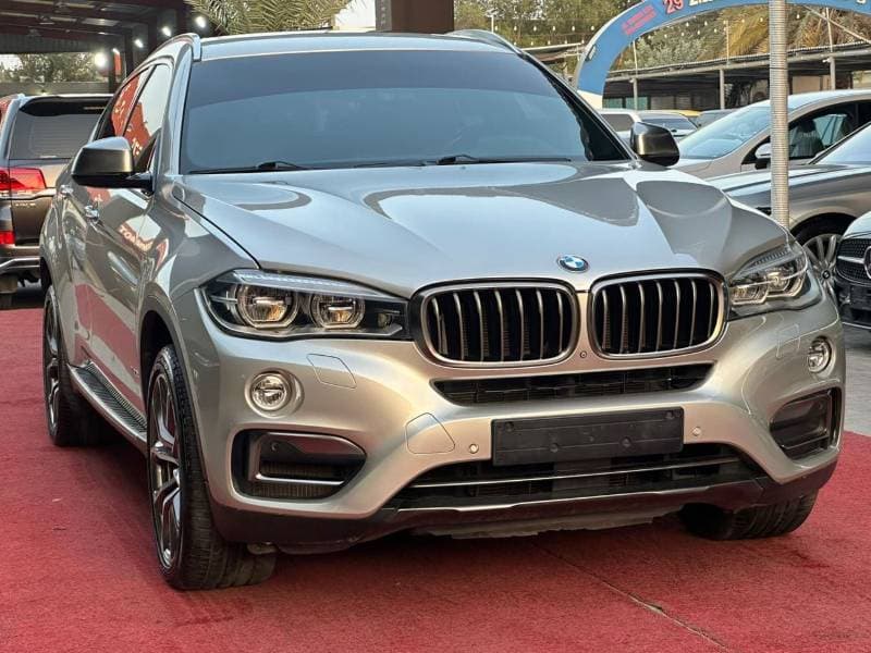 2016 BMW X6 XDRIVE50i EXCLUSIVE thumbnail 7